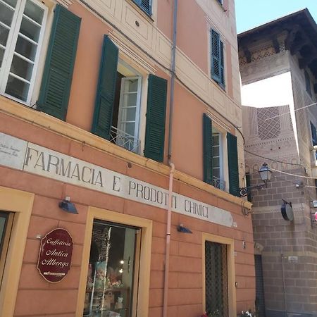 Mae Albenga Suites エクステリア 写真